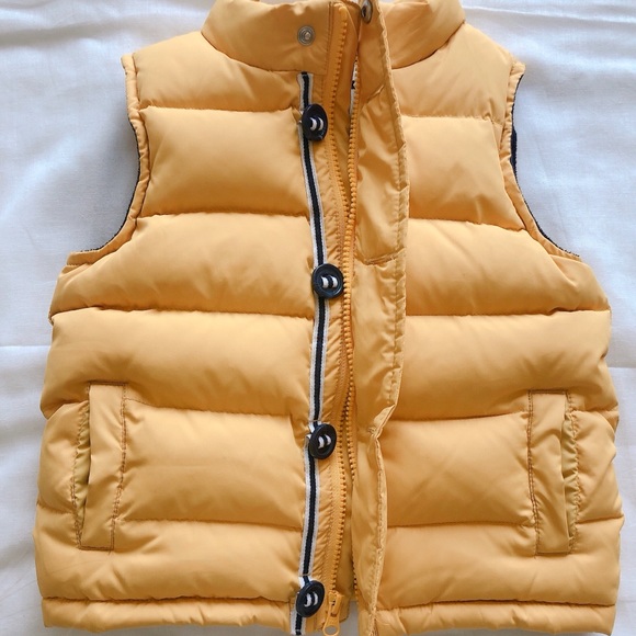 Gymboree Down Vest - Picture 2 of 10